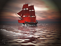 Алые паруса