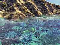 Затеряный сосуд