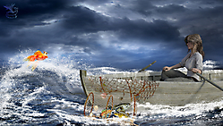 Золотая рыбка