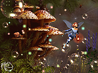 Маленькая фея