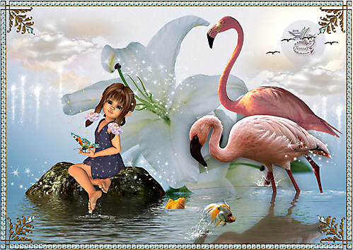 Утренняя фея