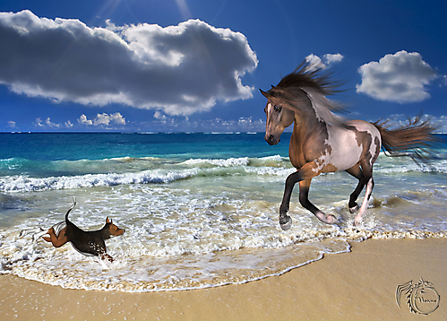 Я скучал по тебе!